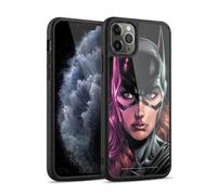 Head Case Designs Officially Licensed Batman DC Comics Batgirl Three Jokers Gel Armour Case [Military Grade Protection] Compatible With Apple iPhone 11 Pro Max