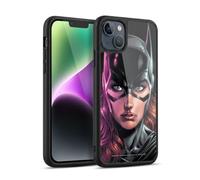 Head Case Designs Officially Licensed Batman DC Comics Batgirl Three Jokers Gel Armour Case [Military Grade Protection] Compatible With Apple iPhone 14 Plus