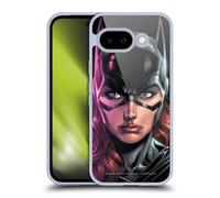Head Case Designs Officially Licensed Batman DC Comics Batgirl Three Jokers Gel Case [Military Grade Protection] Compatible With Google Pixel 9A