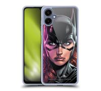 Head Case Designs Officially Licensed Batman DC Comics Batgirl Three Jokers Gel Case [Military Grade Protection] Compatible With Samsung Galaxy A06 4G