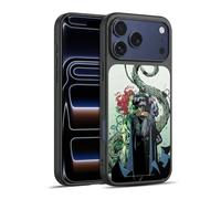 Head Case Designs Officially Licensed Batman DC Comics Batman #609 Hush Gotham City Sirens Gel Armour Case [Military Grade Protection] Compatible With Apple iPhone 17 Pro Max