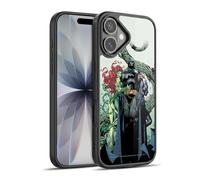 Head Case Designs Officially Licensed Batman DC Comics Batman #609 Hush Gotham City Sirens Gel Armour Case [Military Grade Protection] Compatible With Apple iPhone 17