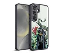 Head Case Designs Officially Licensed Batman DC Comics Batman #609 Hush Gotham City Sirens Gel Armour Case [Military Grade Protection] Compatible With Samsung Galaxy S24 5G