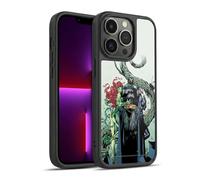 Head Case Designs Officially Licensed Batman DC Comics Batman #609 Hush Gotham City Sirens Gel Armour Case [Military Grade Protection] Compatible With Apple iPhone 13 Pro