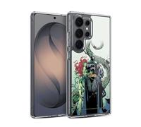 Head Case Designs Officially Licensed Batman DC Comics Batman #609 Hush Gotham City Sirens Gel Case [Military Grade Protection] Compatible With Samsung Galaxy S26 Ultra