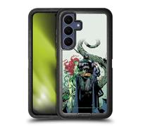 Head Case Designs Officially Licensed Batman DC Comics Batman #609 Hush Gotham City Sirens Ultra-Armoured Shockproof Case [Military Grade Protection] Compatible With Samsung Galaxy S25 FE