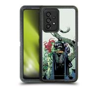 Head Case Designs Officially Licensed Batman DC Comics Batman #609 Hush Gotham City Sirens Ultra-Armoured Shockproof Case [Military Grade Protection] Compatible With Samsung Galaxy A53 5G (2022)