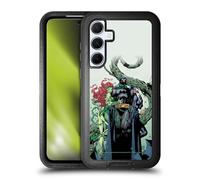 Head Case Designs Officially Licensed Batman DC Comics Batman #609 Hush Gotham City Sirens Ultra-Armoured Shockproof Case [Military Grade Protection] Compatible With Samsung Galaxy A55 5G