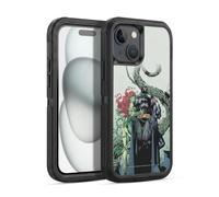 Head Case Designs Officially Licensed Batman DC Comics Batman #609 Hush Gotham City Sirens Ultra-Armoured Shockproof Case [Military Grade Protection] Compatible With Apple iPhone 15