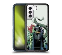 Head Case Designs Officially Licensed Batman DC Comics Batman #609 Hush Gotham City Sirens Ultra-Armoured Shockproof Case [Military Grade Protection] Compatible With Samsung Galaxy S21 5G