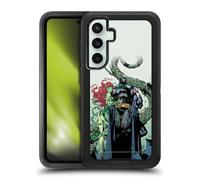Head Case Designs Officially Licensed Batman DC Comics Batman #609 Hush Gotham City Sirens Ultra-Armoured Shockproof Case [Military Grade Protection] Compatible With Samsung Galaxy S23 FE 5G