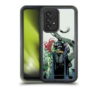 Head Case Designs Officially Licensed Batman DC Comics Batman #609 Hush Gotham City Sirens Ultra-Armoured Shockproof Case [Military Grade Protection] Compatible With Galaxy A33 5G (2022)