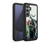 Head Case Designs Officially Licensed Batman DC Comics Batman #609 Hush Gotham City Sirens Ultra-Armoured Shockproof Case [Military Grade Protection] Compatible With Samsung Galaxy S24 FE