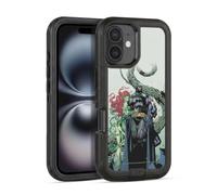 Head Case Designs Officially Licensed Batman DC Comics Batman #609 Hush Gotham City Sirens Ultra-Armoured Shockproof Case [Military Grade Protection] Compatible With Apple iPhone 16