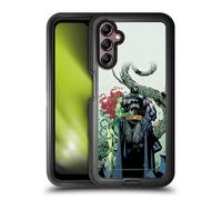 Head Case Designs Officially Licensed Batman DC Comics Batman #609 Hush Gotham City Sirens Ultra-Armoured Shockproof Case [Military Grade Protection] Compatible With Samsung Galaxy A14 5G
