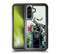 Head Case Designs Officially Licensed Batman DC Comics Batman #609 Hush Gotham City Sirens Ultra-Armoured Shockproof Case [Military Grade Protection] Compatible With Samsung Galaxy A56 5G