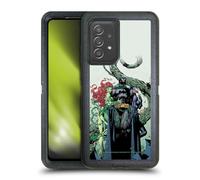 Head Case Designs Officially Licensed Batman DC Comics Batman #609 Hush Gotham City Sirens Ultra-Armoured Shockproof Case [Military Grade Protection] Compatible With Galaxy A52 / A52s / 5G (2021)
