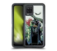 Head Case Designs Officially Licensed Batman DC Comics Batman #609 Hush Gotham City Sirens Ultra-Armoured Shockproof Case [Military Grade Protection] Compatible With Samsung Galaxy A12 (2020)