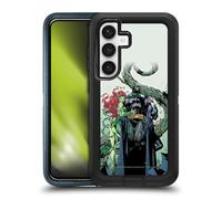 Head Case Designs Officially Licensed Batman DC Comics Batman #609 Hush Gotham City Sirens Ultra-Armoured Shockproof Case [Military Grade Protection] Compatible With Samsung Galaxy S24 5G