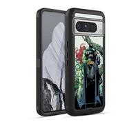 Head Case Designs Officially Licensed Batman DC Comics Batman #609 Hush Gotham City Sirens Ultra-Armoured Shockproof Case [Military Grade Protection] Compatible With Google Pixel 8 Pro