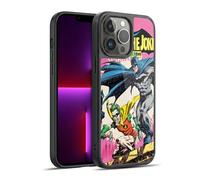 Head Case Designs Officially Licensed Batman DC Comics Batman And Joker 90th Anniversary Comic Books Gel Armour Case [Military Grade Protection] Compatible With Apple iPhone 13 Pro Max