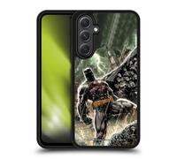 Head Case Designs Officially Licensed Batman DC Comics Batman Eternal Iconic Comic Book Costumes Gel Armour Case [Military Grade Protection] Compatible With Samsung Galaxy A54 5G