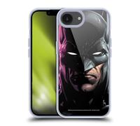 Head Case Designs Officially Licensed Batman DC Comics Batman Three Jokers Gel Case [Military Grade Protection] Compatible with Apple iPhone 16e and Compatible with MagSafe