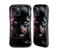 Head Case Designs Officially Licensed Batman DC Comics Batman Three Jokers Hybrid Case Compatible With Apple iPhone 15