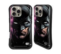 Head Case Designs Officially Licensed Batman DC Comics Batman Three Jokers Hybrid Case Compatible With Apple iPhone 16 Pro Max