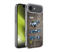 Head Case Designs Officially Licensed Batman DC Comics Batmobile History 1989 Movie Soft Gel Case for Apple iPhone 17 Air