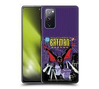 Head Case Designs Officially Licensed Batman DC Comics Beyond Terry McGinnis Iconic Comic Book Costumes Hard Back Case Compatible With Samsung Galaxy S20 FE / 5G