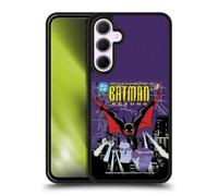 Head Case Designs Officially Licensed Batman DC Comics Beyond Terry McGinnis Iconic Comic Book Costumes Gel Armour Case [Military Grade Protection] Compatible With Samsung Galaxy A35 5G