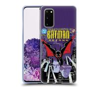 Head Case Designs Officially Licensed Batman DC Comics Beyond Terry McGinnis Iconic Comic Book Costumes Gel Case [Military Grade Protection] Compatible With Samsung Galaxy S20 / S20 5G