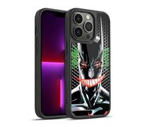 Head Case Designs Officially Licensed Batman DC Comics Beyond Unlimited #13 Comic Book Cover Gel Armour Case [Military Grade Protection] Compatible With Apple iPhone 13 Pro