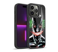 Head Case Designs Officially Licensed Batman DC Comics Beyond Unlimited #13 Comic Book Cover Gel Armour Case [Military Grade Protection] Compatible With Apple iPhone 14 Pro