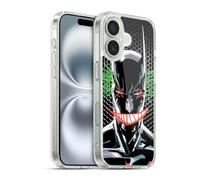 Head Case Designs Officially Licensed Batman DC Comics Beyond Unlimited #13 Comic Book Cover Gel Case [Military Grade Protection] Compatible with Apple iPhone 16 and Compatible with MagSafe