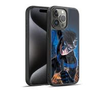 Head Case Designs Officially Licensed Batman DC Comics Blue Logo Suit #60 2019 Nightwing Gel Armour Case [Military Grade Protection] Compatible With Apple iPhone 15 Pro Max