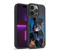 Head Case Designs Officially Licensed Batman DC Comics Blue Logo Suit #60 2019 Nightwing Gel Armour Case [Military Grade Protection] Compatible With Apple iPhone 14 Pro