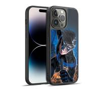 Head Case Designs Officially Licensed Batman DC Comics Blue Logo Suit #60 2019 Nightwing Gel Armour Case [Military Grade Protection] Compatible With Apple iPhone 14 Pro Max