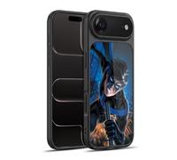 Head Case Designs Officially Licensed Batman DC Comics Blue Logo Suit #60 2019 Nightwing Gel Armour Case [Military Grade Protection] Compatible With Apple iPhone 17 Air