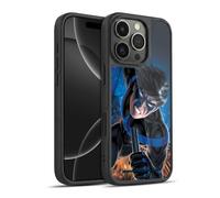 Head Case Designs Officially Licensed Batman DC Comics Blue Logo Suit #60 2019 Nightwing Gel Armour Case [Military Grade Protection] Compatible With Apple iPhone 16 Pro