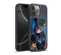 Head Case Designs Officially Licensed Batman DC Comics Blue Logo Suit #60 2019 Nightwing Gel Armour Case [Military Grade Protection] Compatible With Apple iPhone 16 Pro Max