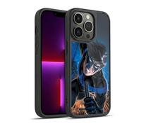 Head Case Designs Officially Licensed Batman DC Comics Blue Logo Suit #60 2019 Nightwing Gel Armour Case [Military Grade Protection] Compatible With Apple iPhone 13 Pro