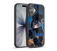 Head Case Designs Officially Licensed Batman DC Comics Blue Logo Suit #60 2019 Nightwing Gel Armour Case [Military Grade Protection] Compatible With Apple iPhone 17