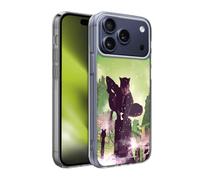 Head Case Designs Officially Licensed Batman DC Comics Catwoman A Celebration of 75 Years Soft Gel Case for Apple iPhone 17 Pro Max