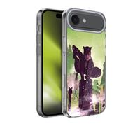Head Case Designs Officially Licensed Batman DC Comics Catwoman A Celebration of 75 Years Soft Gel Case for Apple iPhone 17 Air