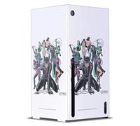 Head Case Designs Officially Licensed Batman DC Comics Catwoman Logos And Comic Book Game Console Wrap Case Cover Compatible With Xbox Series X