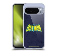 Head Case Designs Officially Licensed Batman DC Comics Classic Distressed Look Logos Gel Case [Military Grade Protection] Compatible With Google Pixel 10 Pro XL
