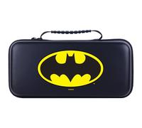 Head Case Designs Officially Licensed Batman DC Comics Classic Logos And Characters Hard Storage Travel Carry Case Compatible With Legion Go