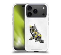 Head Case Designs Officially Licensed Batman DC Comics Collage 80th Anniversary Gel Case [Military Grade Protection] Compatible With Apple iPhone 17 Pro